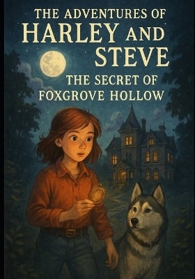 The Adventures of Harley and Steve: The Secret of Foxgrove Hollow