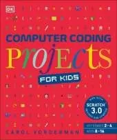 Computer Coding Projects for Kids: A unique step-by-step visual guide, from binary code to building games