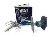 Star Wars: Starfighter Workshop: Make your own X-wing and TIE fighter