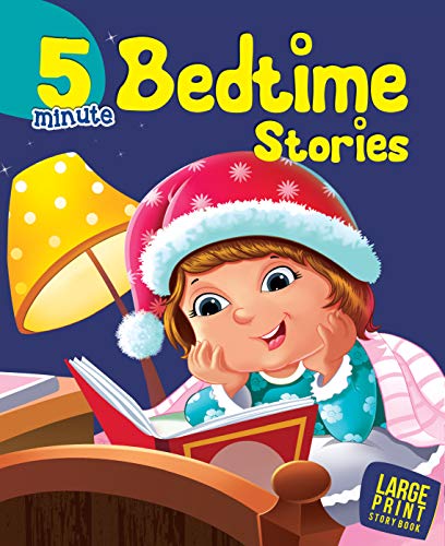 5 Minutes Bedtime Stories