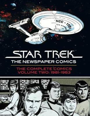 Star Trek The Newspaper Strip Volume 2