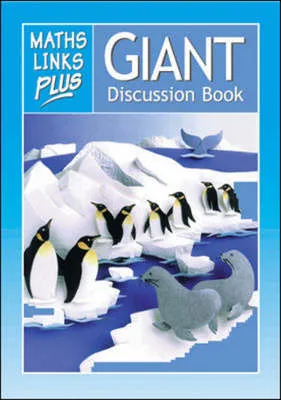 Giant Discussion Book Year 4