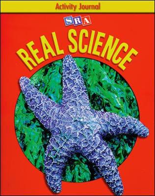 SRA Real Science, Activity Journal, Grade 6