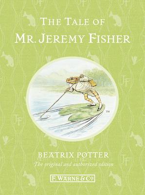 The Tale of Mr. Jeremy Fisher