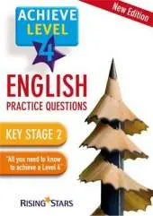 Achieve Level 4 English Practice Questions