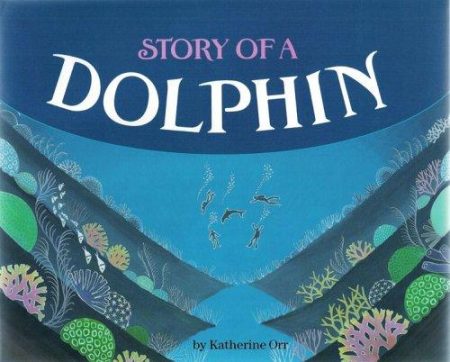 Story Of A Dolphin Hb