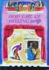 The Head Girl at Melling