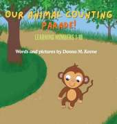 Our Animal Counting Parade: Learning numbers 1-10