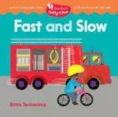 Barefoot Belly Time: Fast and Slow