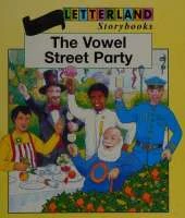 Vowel St. Party