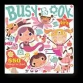 Busy Book: For Girls