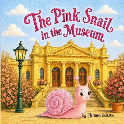 The Pink Snail In The Museum