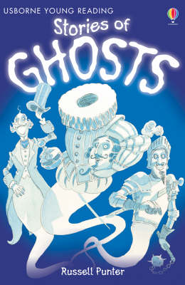 Stories Of Ghosts