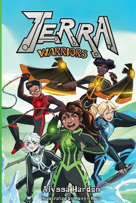 T.E.R.R.A. Warriors