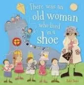 There Was an Old Woman Who Lived in a Shoe