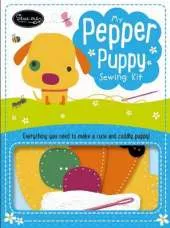 My Pepper Puppy Sewing Kit