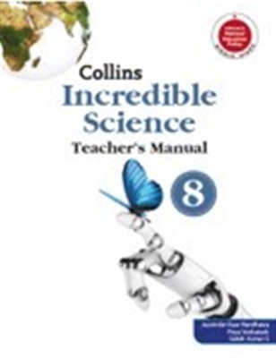 COLLINS INCREDIBLE SCIENCE TM8