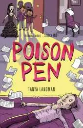Murder Mysteries 7: Poison Pen