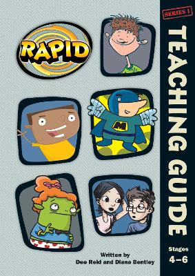 Rapid Stages 4-6 Teaching Guide (Series 1)