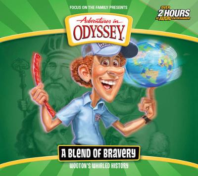 Wooton's Whirled History: A Blend Of Bravery