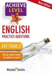 Achieve Level 5 English Practice Questions