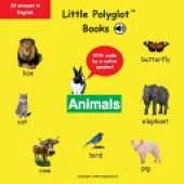 Animals: English Vocabulary Picture Book (with Audio by a Native Speaker!)
