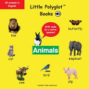 Animals: English Vocabulary Picture Book (with Audio by a Native Speaker!)