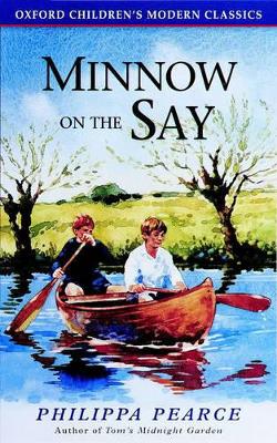 Minnow on the Say