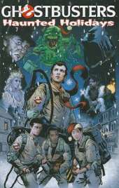 Ghostbusters Haunted Holidays