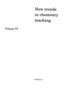 New Trends in Chemistry Teaching
