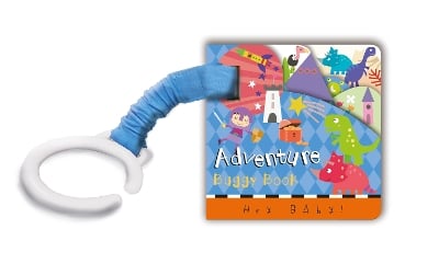 Adventure Buggy Book
