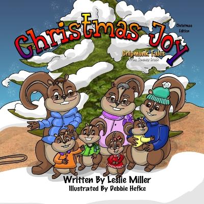 Christmas Joy: Chipmunk Tales