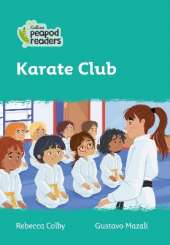 Karate Club: Level 3