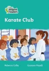 Karate Club: Level 3