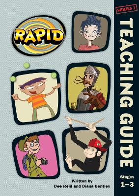Rapid Stages 1-3 Teaching Guide (Series 1)