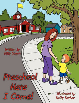 Preschool Here I Come!