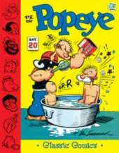 Popeye Classics: Witch Whistle and more!