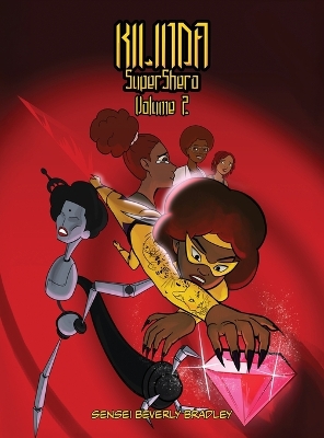 KILINDA SuperShero: Volume 2