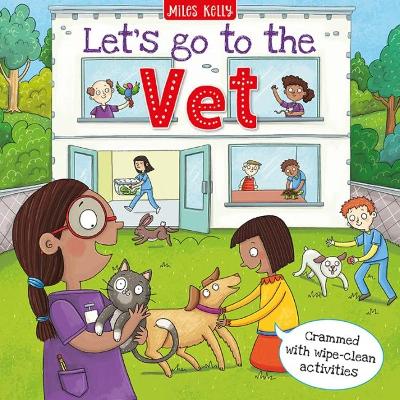 Let’s go to the Vet