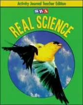 SRA Real Science, Activity Journal Teacher Edition, Grade 2