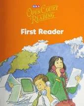 Open Court Reading - First Reader - Grade 1