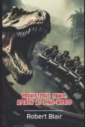 Prehistoric Panic: Attack at Dino-World: 3rd Edition