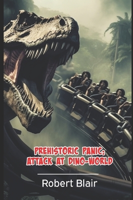 Prehistoric Panic: Attack at Dino-World: 3rd Edition