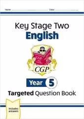 KS2 English Year 5 Targeted Question Book