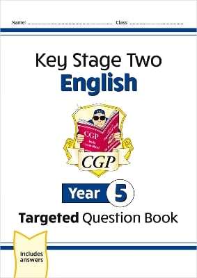KS2 English Year 5 Targeted Question Book