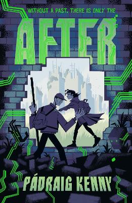 After: Dystopian sci-fi adventure for kids aged 9, 10, 11, 12 – a thought-provoking story of AI and humanity