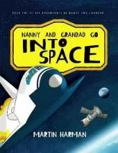 Nanny and Grandad go into Space