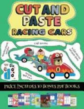 Craft Activities (Cut and paste - Racing Cars): This book comes with collection of downloadable PDF books that will help your child make an excellent start to his/her education. Books are designed to improve hand-eye coordination, develop fine and gross m