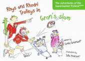Rhys and Rhodri Trolleys in Gran's Slam