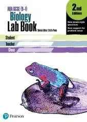 AQA GCSE Biology Lab Book, 2nd Edition: KS3 Lab Book Gen 1